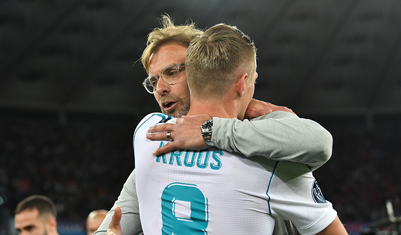 Maroto: Kroos ma wybadać nastawienie Kloppa, bo to główny plan Realu