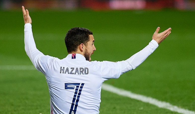 Foto: Hazard na czele