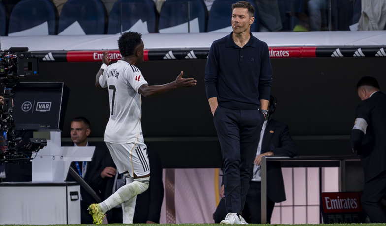 Foto: Vinícius: Zawsze ja! Odchodzę z drużyny!