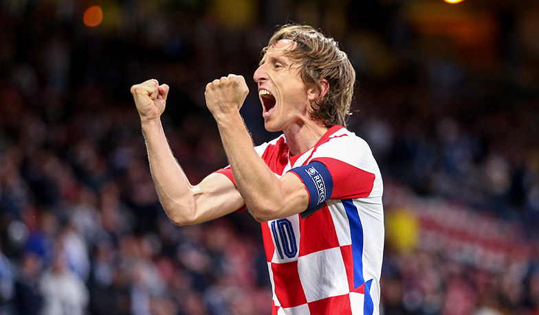 Foto: Luka Modrić powołany do reprezentacji