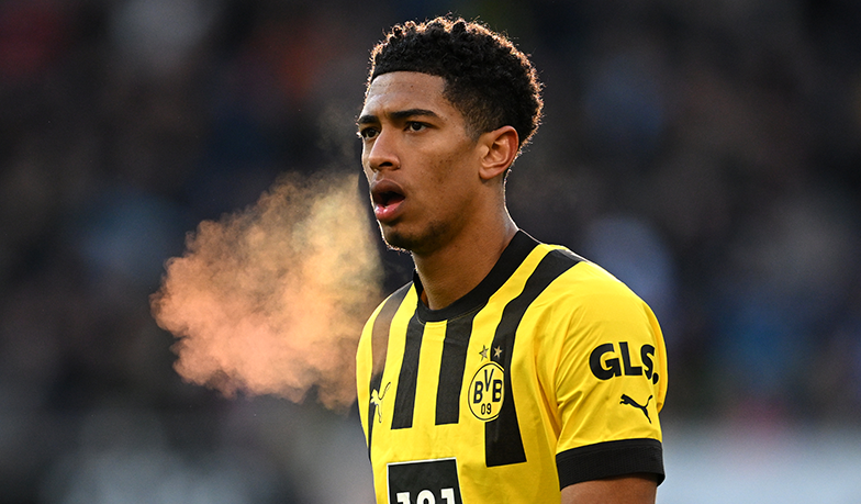 Foto: Jak gra Jude Bellingham? [VIDEO]