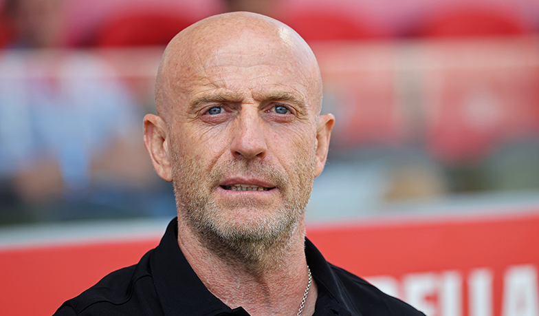 Foto: Calero: Vinícius? Wolałbym nie wchodzić na pole minowe