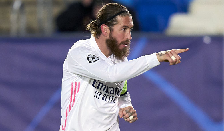 Foto: „W najbliższych dniach Ramos przekaże swoją decyzję Realowi Madryt”