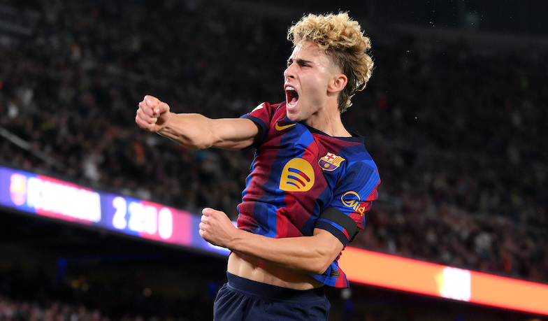 11. kolejka: Barcelona rozbiła Alavés, gol Mariano na Camp Nou