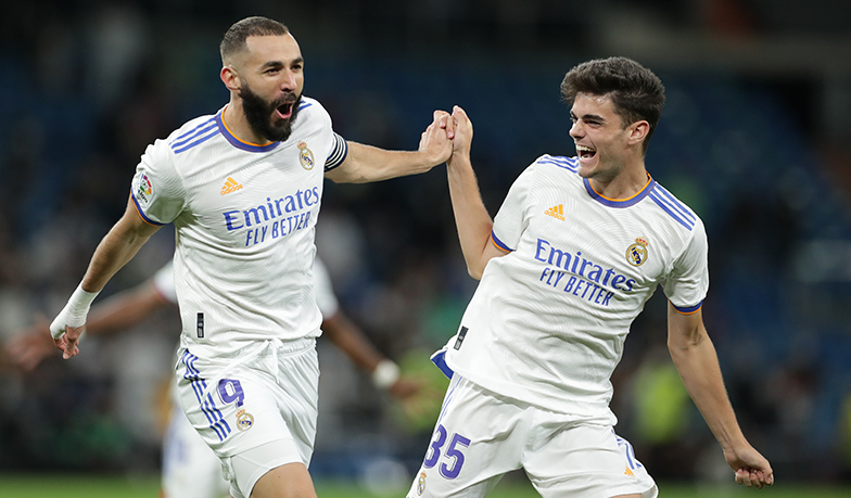 Foto: Real Madryt – Mallorca 6:1 [VIDEO]