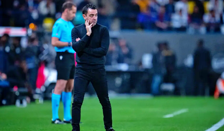 Foto: Xavi: Dzisiaj uwydatniliśmy wszystkie zalety Realu Madryt