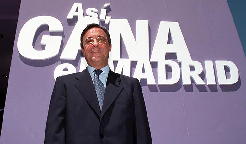 Florentino Pérez i wybory w Realu Madryt: siedem kadencji, trzy głosowania i jedna przegrana