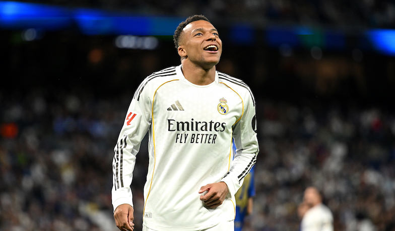 Mbappé: Trener powiedział mi, że według niego jestem czwartym napastnikiem w kadrze