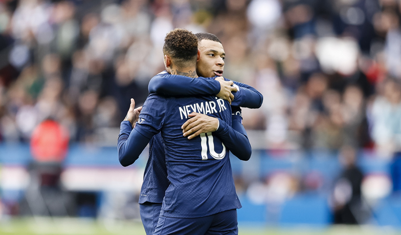 Foto: L’Équipe: Neymar może zostać w PSG wobec sytuacji z Mbappé