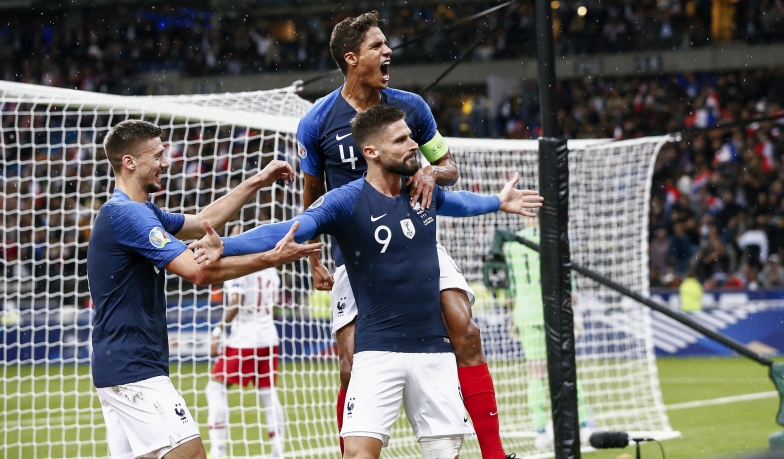 Foto: Areola i Varane powołani do reprezentacji