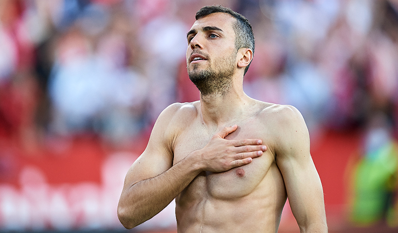 Foto: Jordán: Widzę Modricia i wiem, że wciąż mam wiele do zaoferowania