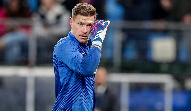 Foto: Ter Stegen może pobić z Realem osobisty rekord