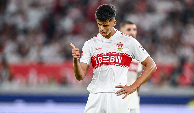 Foto: AS: Chema Andrés i Nico Paz mają wrócić w 2026 roku