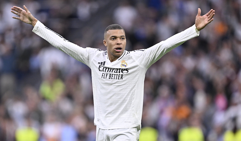 Foto: Mbappé MVP meczu z Celtą