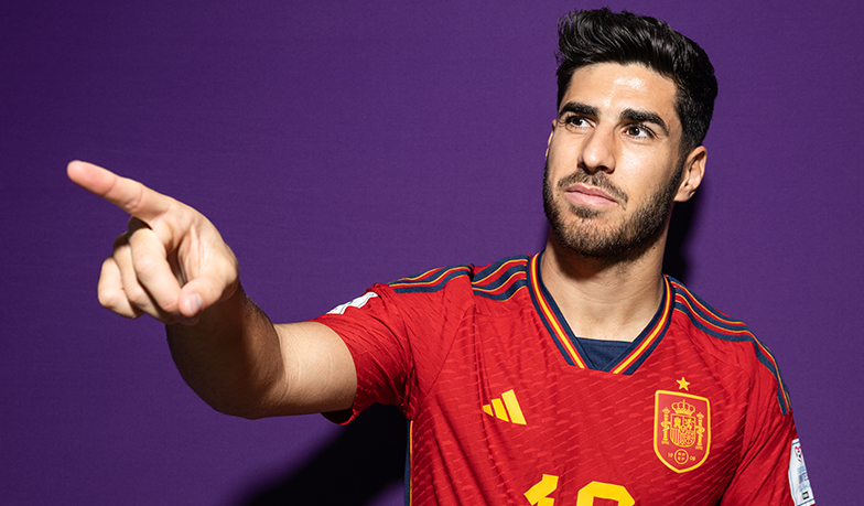 Foto: Mundial wyceni przyszłość Asensio