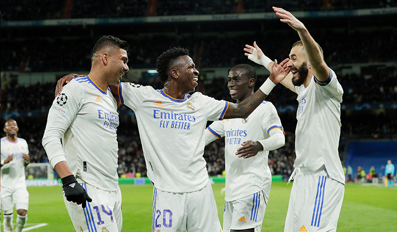 Foto: Real Madryt 2:1 Szachtar [VIDEO]