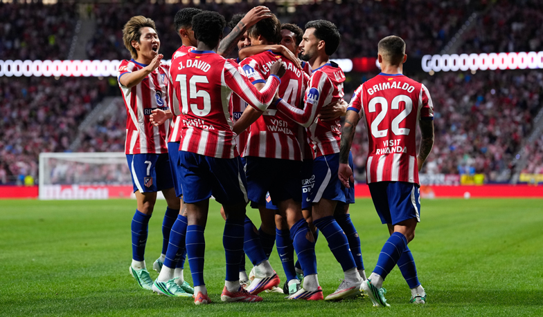 6. kolejka: Atlético i Barça gromią przed derbami Madrytu [NA ŻYWO]