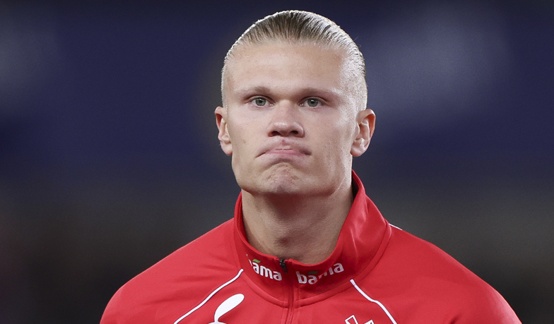 Foto: Haaland: Czy marzę o innych ligach? Bez komentarza