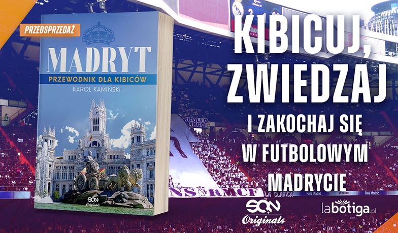 Foto: Odkryj całe piękno Madrytu, wspierając Real!