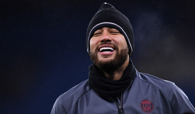Foto: Neymar wznowił częściowe treningi z drużyną