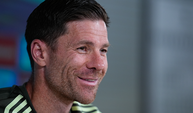 Foto: Xabi Alonso: Wszyscy będą ważni, każdy będzie miał swój moment