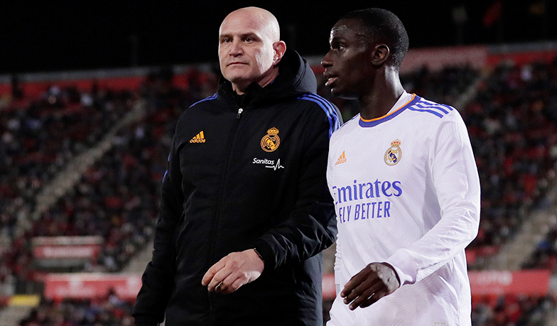 Mendy non sarà nella classica e la prestazione di Benzema è ancora incerta