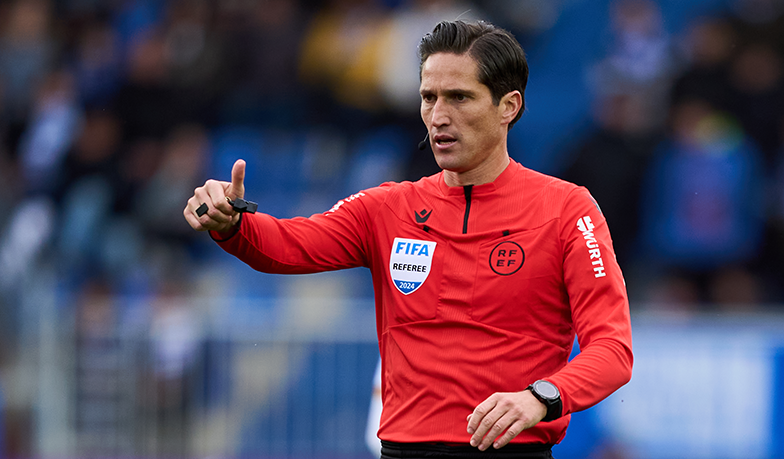Foto: RFEF uznaje, że działalność Munuery Montero nie stanowi konfliktu interesów