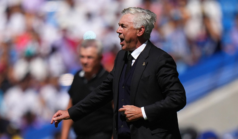 Foto: Ancelotti: Całkowicie zgadzam się ze złością Asensio