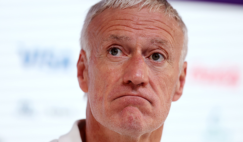 Foto: Deschamps potwierdza, że Benzema nie wróci do Kataru