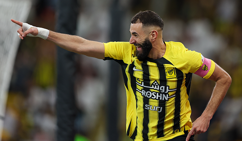 Foto: Benzema: Powiedziałem Viníciusowi, żeby się nie przejmował, bo jest najlepszy na świecie