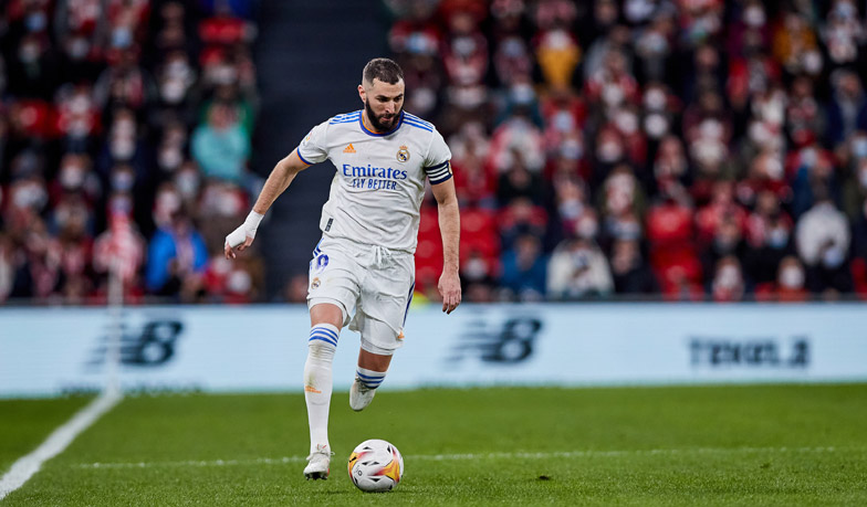 Foto: „Benzema pokazał, jaka jest różnica między futbolem i wielkim futbolem”