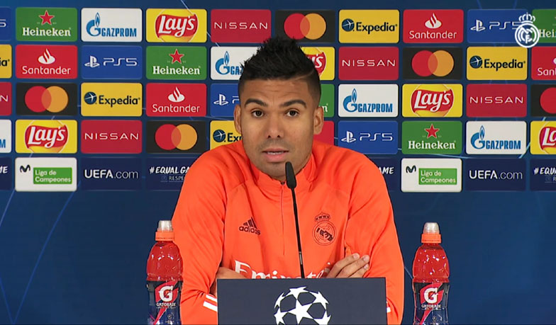 Foto: Casemiro: Wiemy, że to najważniejszy mecz w sezonie