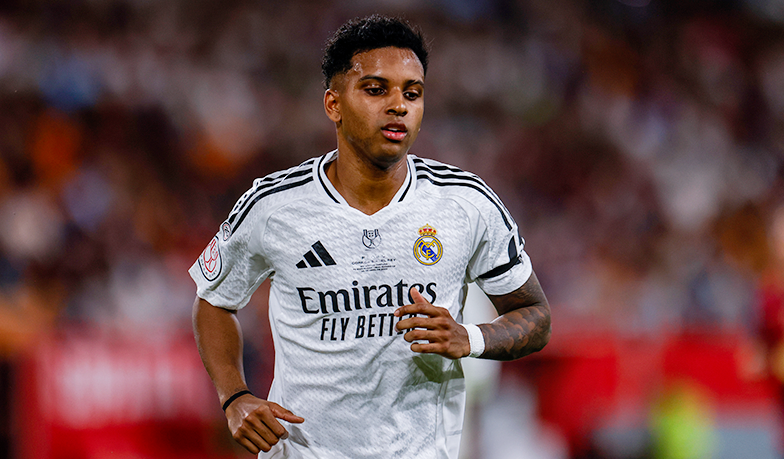 Foto: AS: Real może rozważać sprzedaż Rodrygo