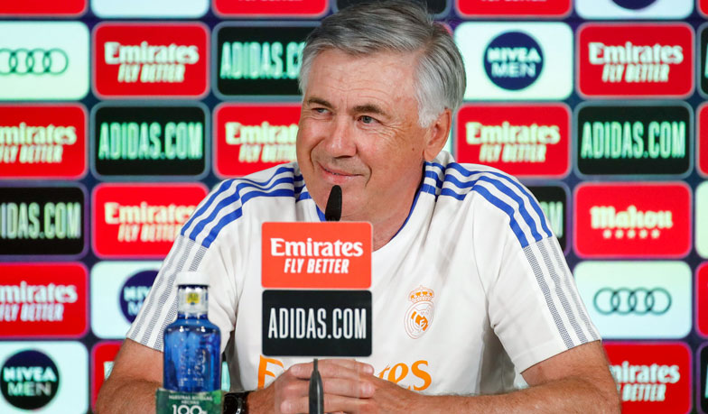 Foto: Ancelotti: Vinícius? Nie jestem magikiem, jestem trenerem