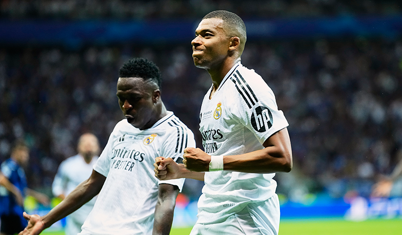 Foto: Mbappé: Czekałem na ten moment od dawna