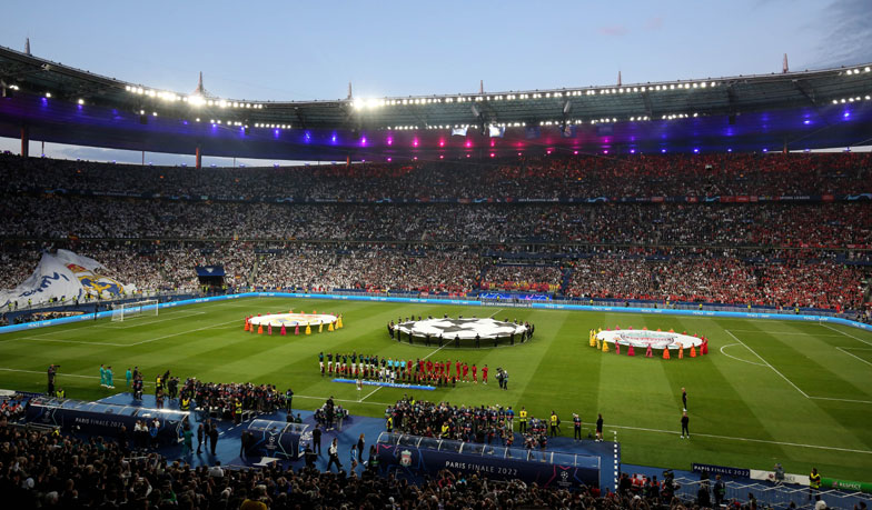 Foto: Oficjalnie: Raport UEFA ws. finału Ligi Mistrzów dopiero jesienią