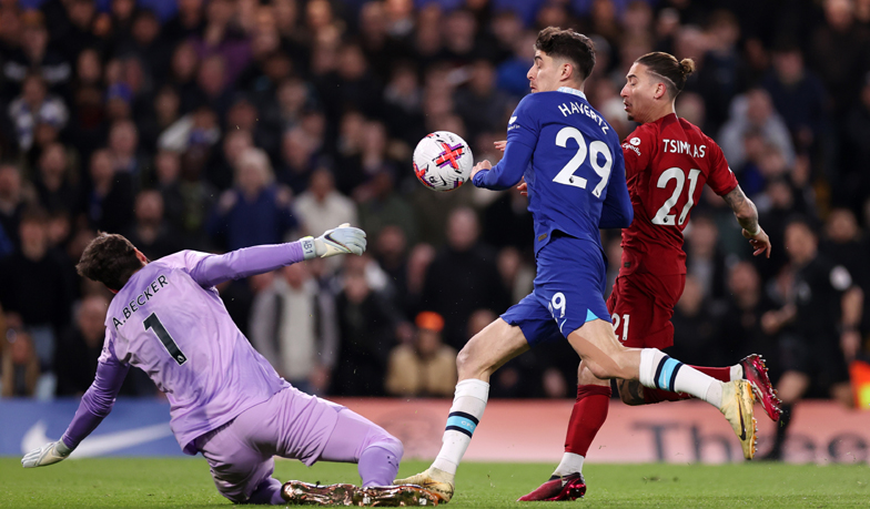 Foto: Chelsea zremisowała bezbramkowo z Liverpoolem