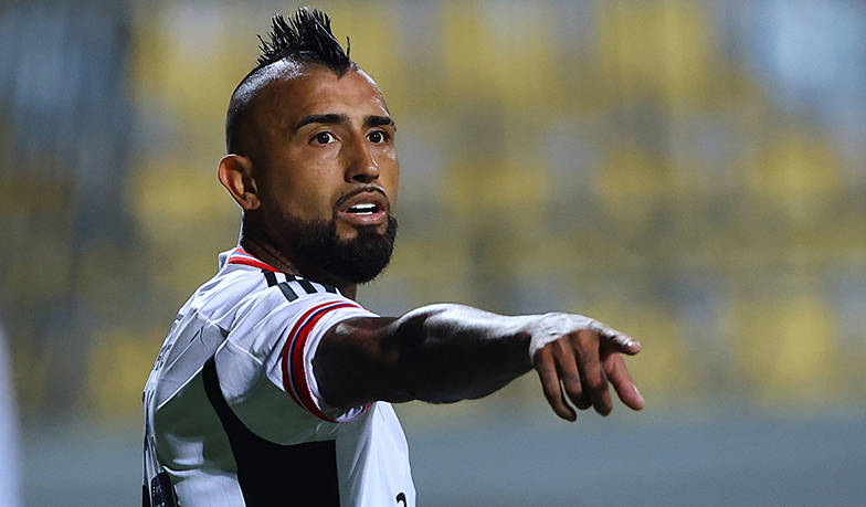 Foto: Arturo Vidal: Chciałem zagrać w Realu Madryt