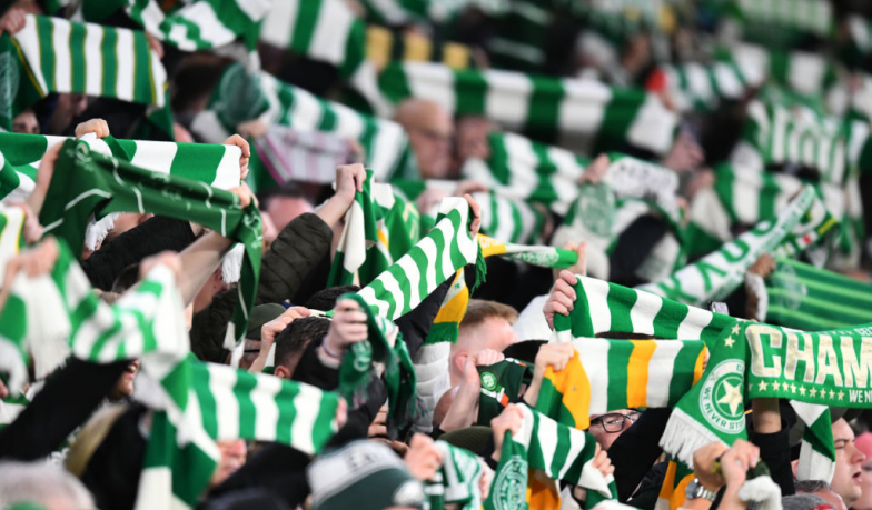 Foto: Celtic chce spłacić dług wdzięczności