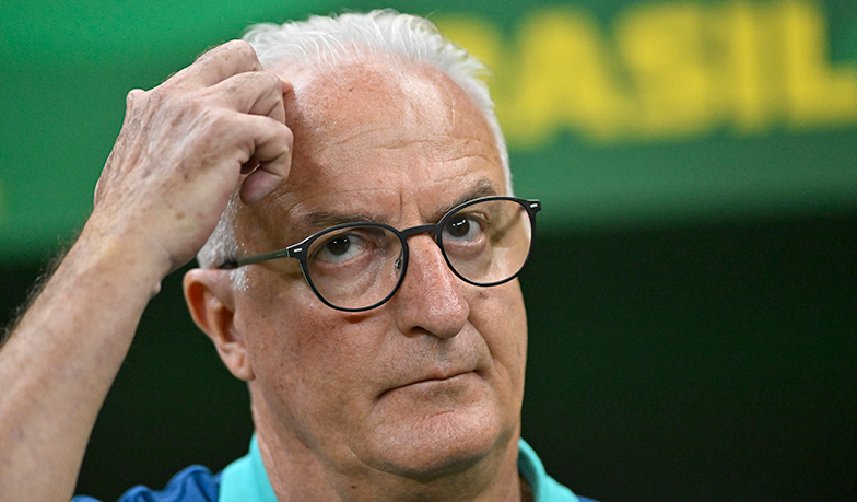 Foto: Oficjalnie: Dorival Júnior nie jest już selekcjonerem reprezentacji Brazylii