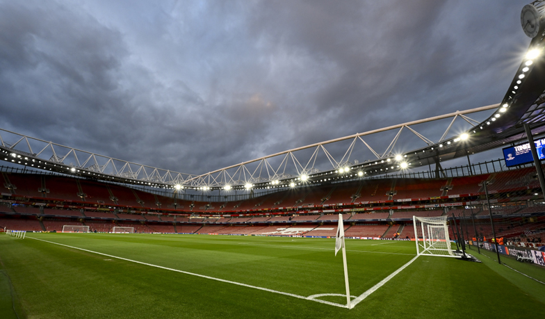 Foto: Kwadrans treningu Realu Madryt na stadionie Arsenalu [LIVE]