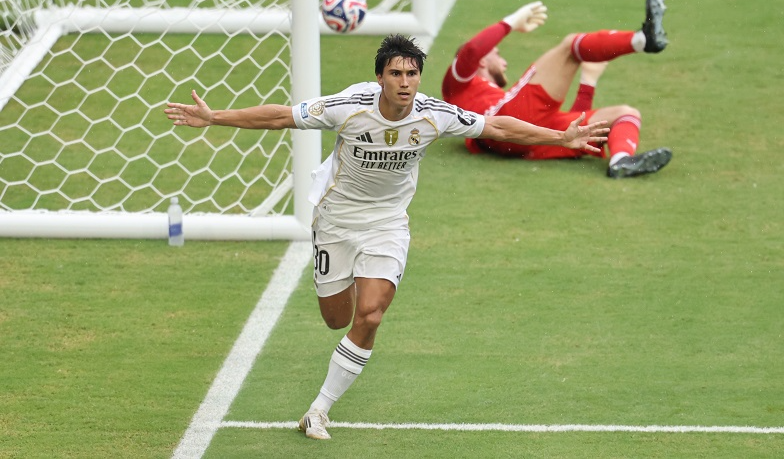 Foto: Gonzalo: Porównania z Raúlem to coś więcej niż pochwała