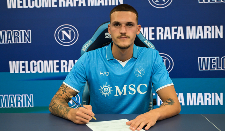 Foto: AS: Sprzedany Marín może być następcą Alaby