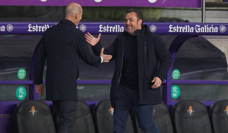 Foto: Sergio: Ograniczyliśmy zalety Realu Madryt
