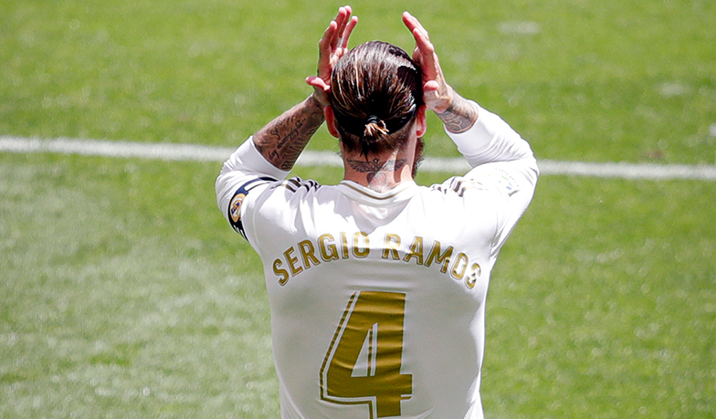 Foto: Ramos: Bardzo chcemy wygrać tę ligę