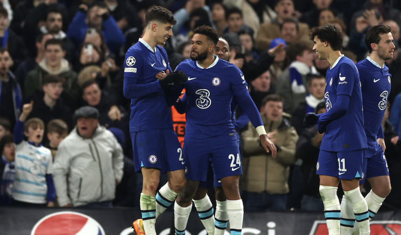 Foto: Benfica i Chelsea awansowały do ćwierćfinałów