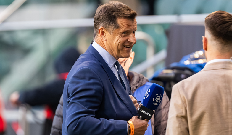 Kucharski u Rymanowskiego: W zasadzie co roku Real Madryt pytał mnie, jaka jest sytuacja Lewandowskiego