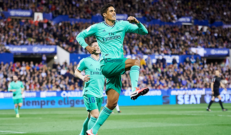 Foto: Real Saragossa – Real Madryt 0:4 [VIDEO]