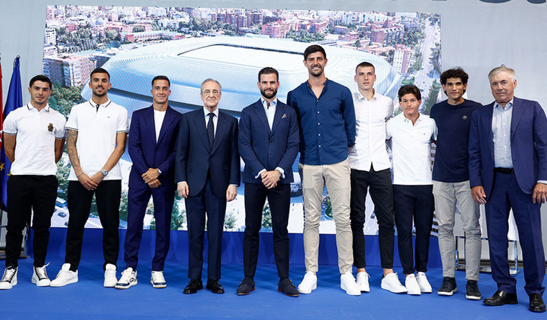 Foto: Florentino o Nacho: Jeden z najbardziej legendarnych wychowanków Realu Madryt
