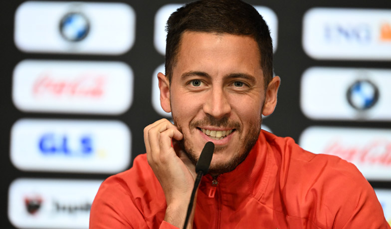 Foto: Hazard: To normalne, że ludzie myślą, iż jestem skończony